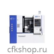 Токарный станок с ЧПУ Z-MAT DT400E с осью Y