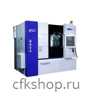 Токарный станок с ЧПУ Z-MAT GT260V