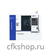 Токарный станок с ЧПУ Z-MAT TS400