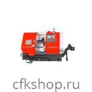 Токарный станок с ЧПУ c наклонной станиной модели RICHYOUNG RIC-TC580TMC