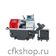 Компактный прутковый токарный автомат Richyoung серии RIC-TC21G