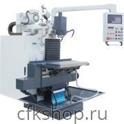 Вертикально-фрезерный станок с УЦИ Xili XL8140