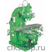 Станок консольно-фрезерный вертикальный Xili 6Т12