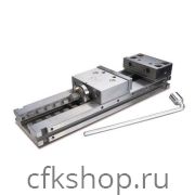 Модульные станочные тиски MVS/MP