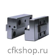 Сменные L-образные губки для тисков HCV 125