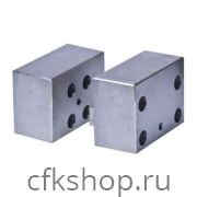 Сменные губки для тисков HCV 125