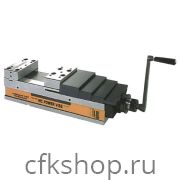 Гидравлические станочные тиски HCV 125
