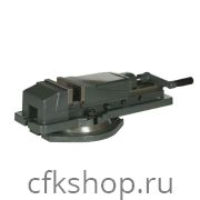 Прецизионные станочные тиски с гидроусилением HMS