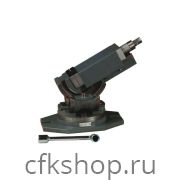 Трехосевые станочные тиски MV3