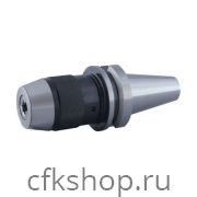 Быстросменные сверлильные патроны BT / ISO