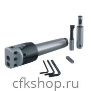 Прецизионная расточная головка