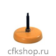 Регулируемая виброопора