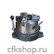 Стол круглый делительный с трехкулачковым патроном RTE 165