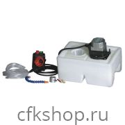 Система подачи СОЖ в зону резания