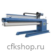 Установка для сварки наружных и внутренних стыковых швов SWC 2.0