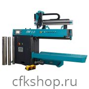 Установки для сварки наружных стыковых швов SWA 2.0