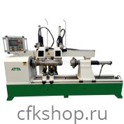 Установка для сварки кольцевых швов двумя горелками