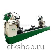 Установка для приварки фланцев