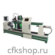 Установка для наружной наплавки тел вращения