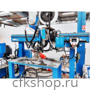 Оборудование для наплавки металла лентой