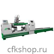 Установка для сварки гидроцилиндров MIG/TIG