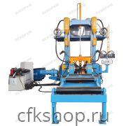 Универсальный сборочно-сварочный стенд для сварки двутавровых балок