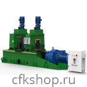 Станок для правки полок сварной двутавровой балки ATTA HYJ800