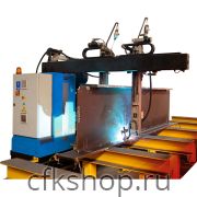 Портальная установка для сварки балок WA-1500 (MIG/MAG)