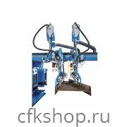 Система для сварки балок