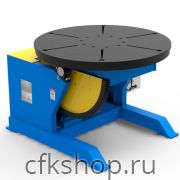 Двухосевые позиционеры