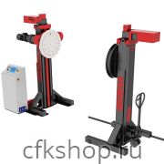 2-х осевой двухстоечный позиционер серии BEM-6S с 2 стойками