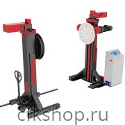 2-х осевой двухстоечный позиционер серии BEM-1,5S с 2 стойками