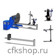 Комплект для создания установок для сварки кольцевых швов на базе позиционера HD/CNC