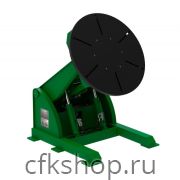 Позиционер с гидравлической системой подъема и наклона планшайбы ATTA серии HYD-10