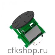 Позиционер с гидравлической системой подъема и наклона планшайбы ATTA серии HYD-30