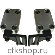 Роликовая направляющая к рельсу 2D