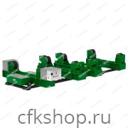 Стенды для сборки корпусов из обечаек ATTA серии FIT-40