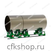 Стенды для сборки корпусов из обечаек ATTA серии FITA-60