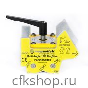 Магнитные тиски + угольник Magswitch MagVise 1000