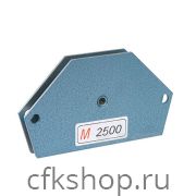 Магнитный угольник Вектор M 2500