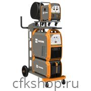 Сварочный полуавтомат HUGONG SUPERMATRIX 500 III (с БО и тележкой)