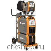 Сварочный полуавтомат HUGONG SUPERMATRIX 350 III (с БО и тележкой)