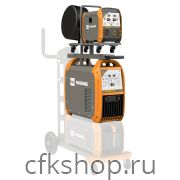 Сварочный полуавтомат HUGONG SUPERMATRIX 500S III (без БО и тележки)