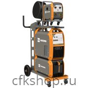Сварочный полуавтомат HUGONG EMIG 500 III (с БО и тележкой)