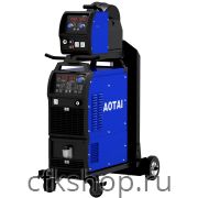 Импульсный полуавтомат с функцией глубокого провара Aotai AMIG-500