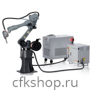 Сварочный робот RM 1800/25 HW (лазерная сварка)