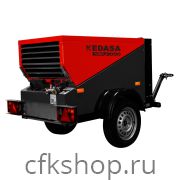 Дизельный компрессор Kedasa MSP 3000