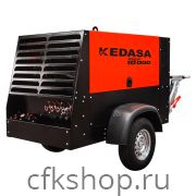 Дизельный компрессор Kedasa MSP 10000 (7 бар)