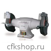 Точильно-шлифовальный станок по металлу OPTIgrind GZ 20D
