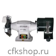 Комбинированное точило со стальным проволочным диском OPTIgrind GZ 25 C
